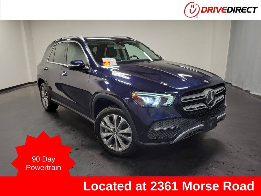 2020 Mercedes-Benz GLE GLE 350 — SUV — 63,138 mi — Columbus, OH