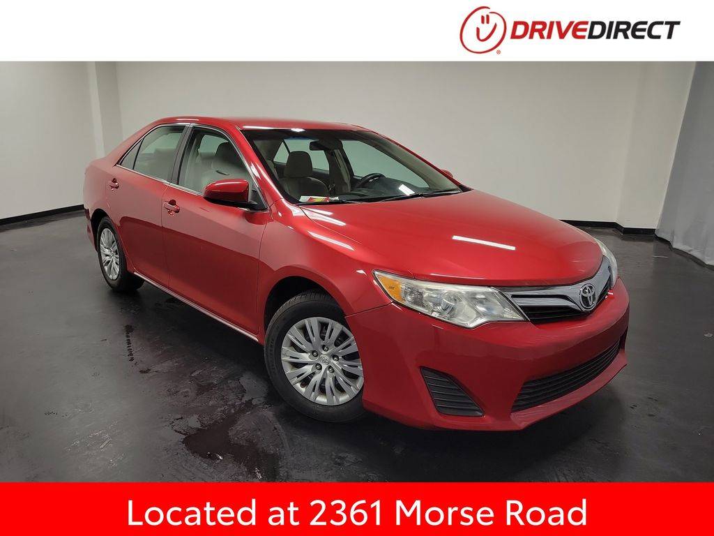 2012 Toyota Camry L — Sedan — 43,120 mi — Columbus, OH
