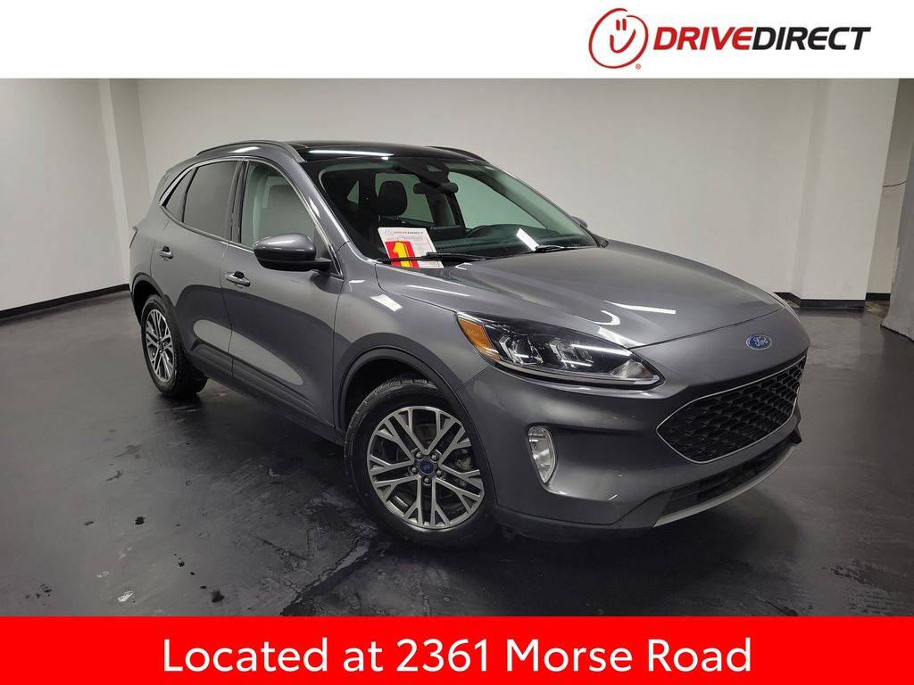 2021 Ford Escape SEL Hybrid — SUV — 116,413 mi — Columbus, OH