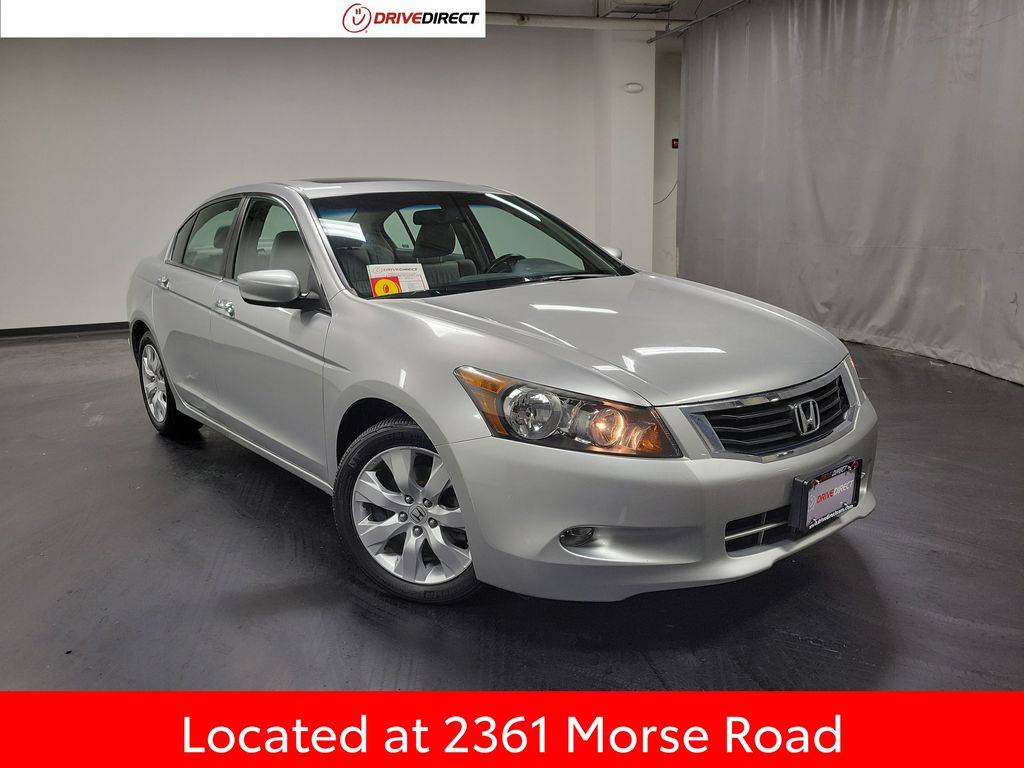 2009 Honda Accord EX-L V6 — Sedan — 101,875 mi — Columbus, OH