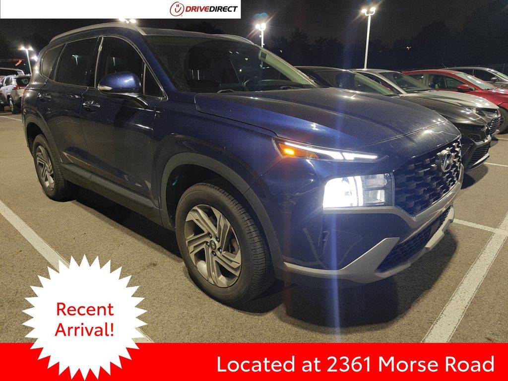 2023 Hyundai Santa Fe SEL — SUV — 84,883 mi — Columbus, OH