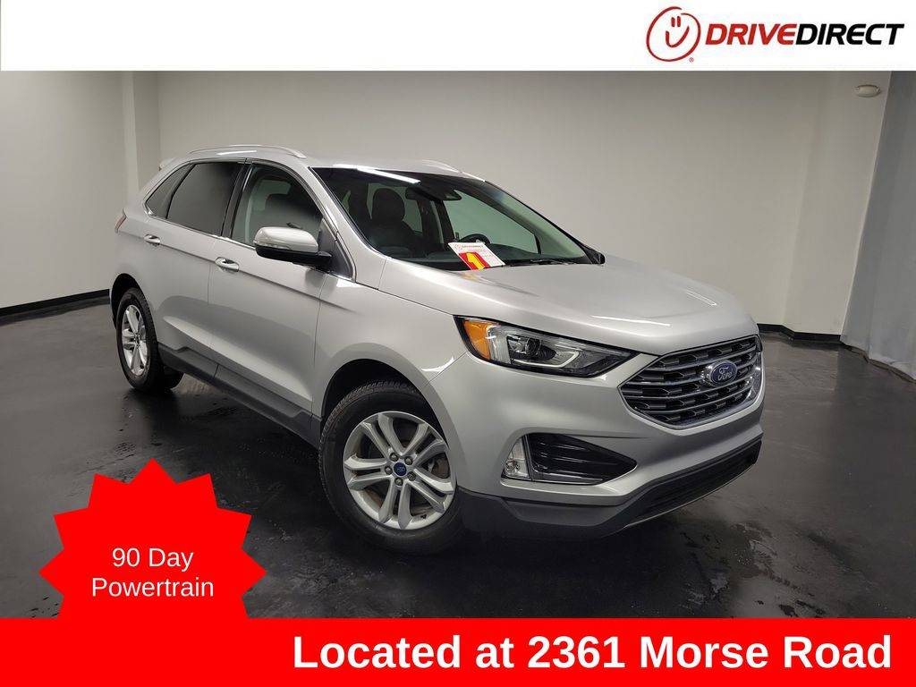 2019 Ford Edge SEL — SUV — 67,986 mi — Columbus, OH