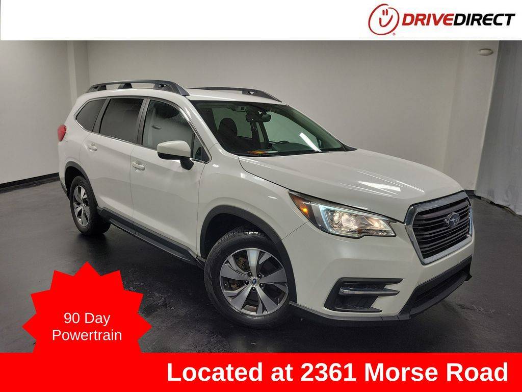 2019 Subaru Ascent Premium — SUV — 93,347 mi — Columbus, OH