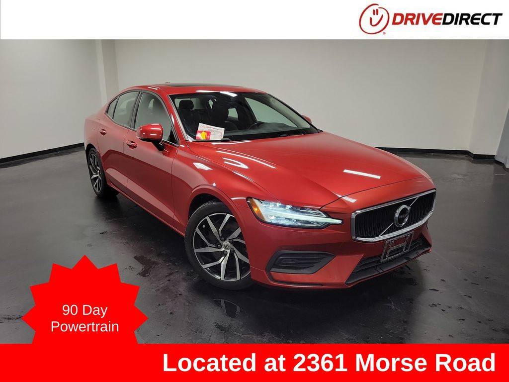 2019 Volvo S60 Momentum — Sedan — 87,776 mi — Columbus, OH
