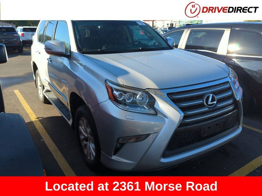 2016 Lexus GX GX 460 — SUV — 123,666 mi — Columbus, OH