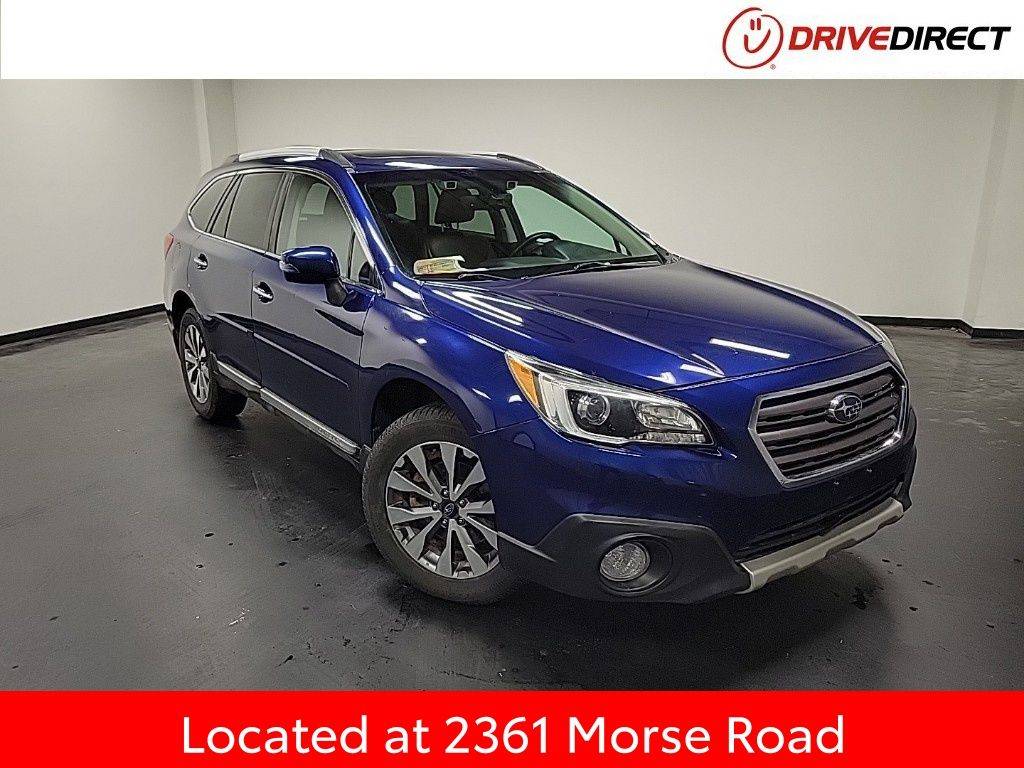 2017 Subaru Outback 2.5i Touring — SUV — 106,774 mi — Columbus, OH