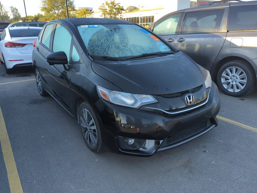 2015 Honda Fit EX — Hatchback — 57,588 mi — Columbus, OH