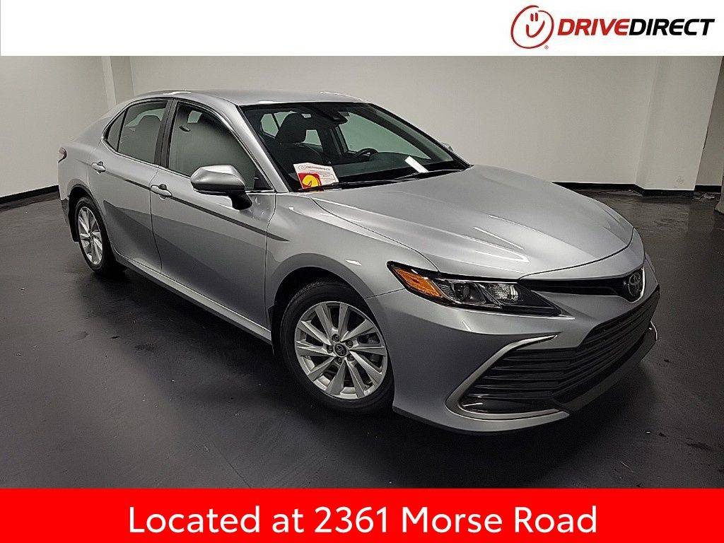 2022 Toyota Camry LE — Sedan — 19,929 mi — Columbus, OH