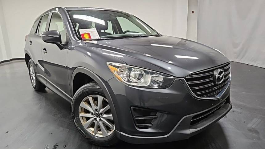 2016 Mazda CX-5 Sport — SUV — 88,874 mi — Columbus, OH