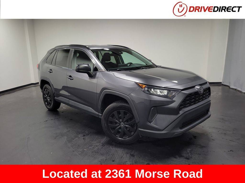 2020 Toyota RAV4 LE — SUV — 97,062 mi — Columbus, OH