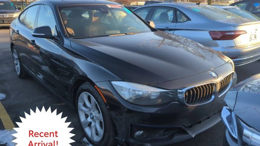 2016 BMW 3 Series 328i — Hatchback — 72,155 mi — Columbus, OH