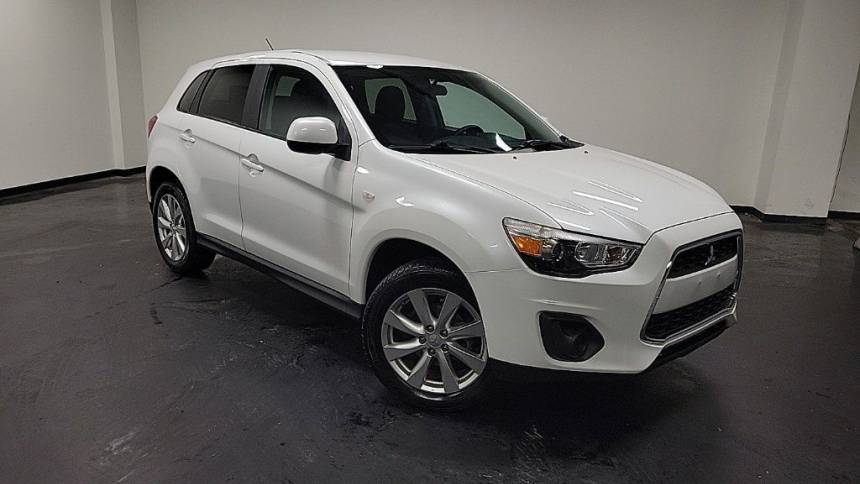 2014 Mitsubishi Outlander Sport ES — SUV — 40,251 mi — Columbus, OH