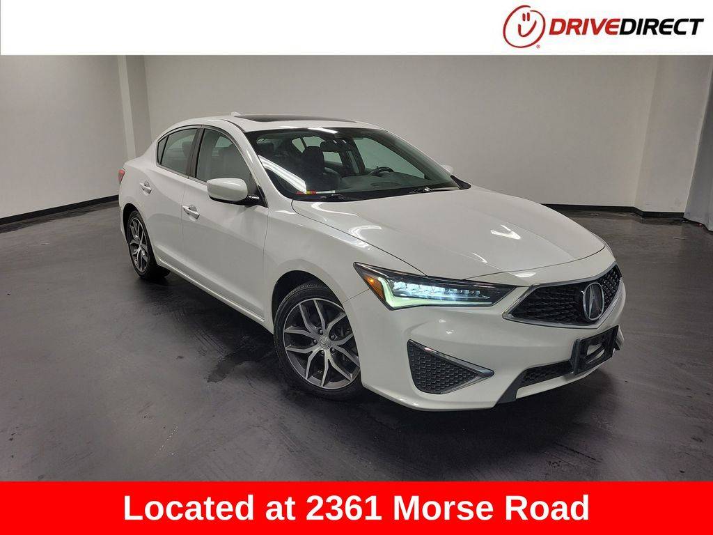2019 Acura ILX Premium Package — Sedan — 98,471 mi — Columbus, OH