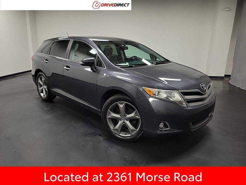 2013 Toyota Venza LE V6 — SUV — 135,468 mi — Columbus, OH
