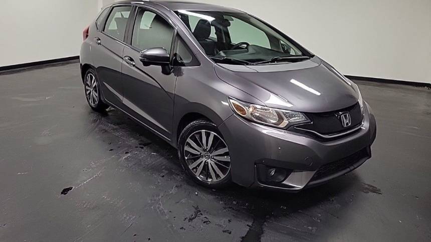 2015 Honda Fit EX — Hatchback — 83,969 mi — Columbus, OH
