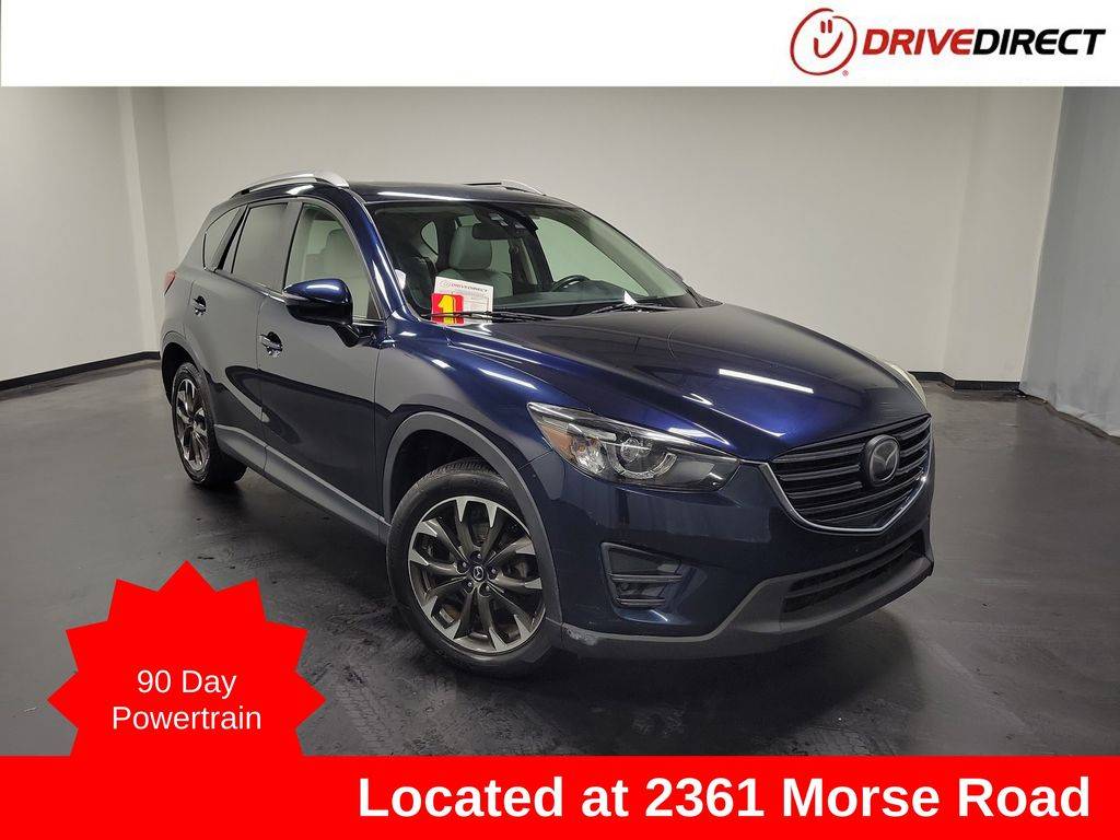 2016 Mazda CX-5 Grand Touring — SUV — 112,452 mi — Columbus, OH