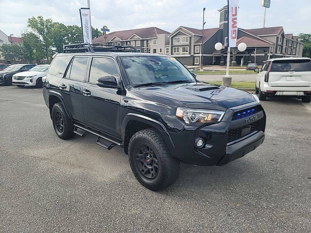 2023 Toyota 4Runner TRD Pro — SUV — 21,625 mi — Macon, GA