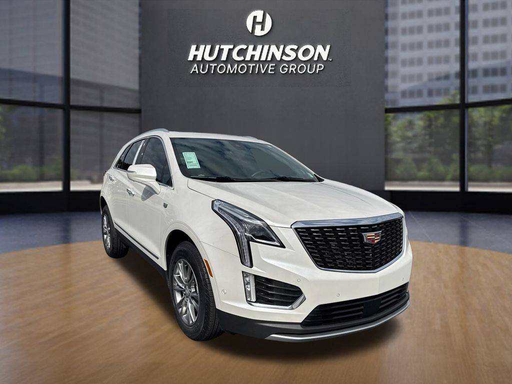 2023 Cadillac XT5 Premium Luxury — SUV — 43,431 mi — Macon, GA