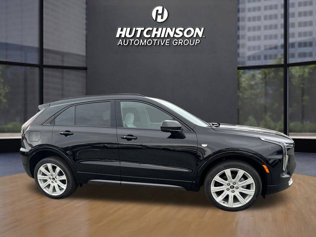 2025 Cadillac XT4 Sport — SUV — 3,874 mi — Macon, GA