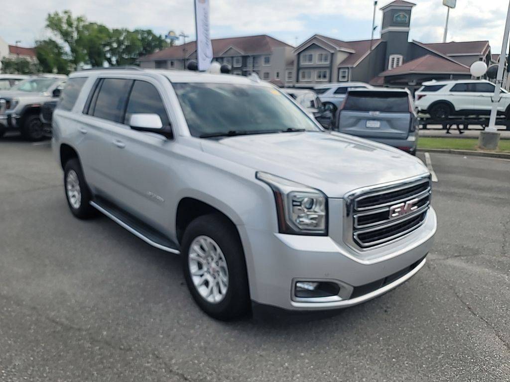 2018 GMC Yukon SLT — SUV — 93,403 mi — Macon, GA