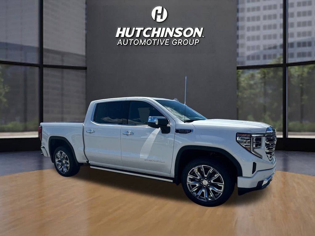 2024 GMC Sierra 1500 Denali — Pickup Truck — 3,444 mi — Macon, GA