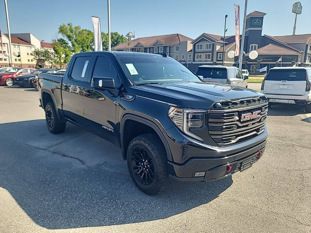 2022 GMC Sierra 1500 AT4X — Pickup Truck — 65,728 mi — Macon, GA