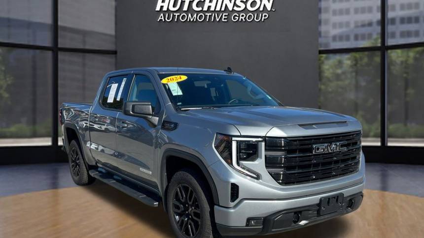 2024 GMC Sierra 1500 Elevation — Pickup Truck — 9,398 mi — Macon, GA