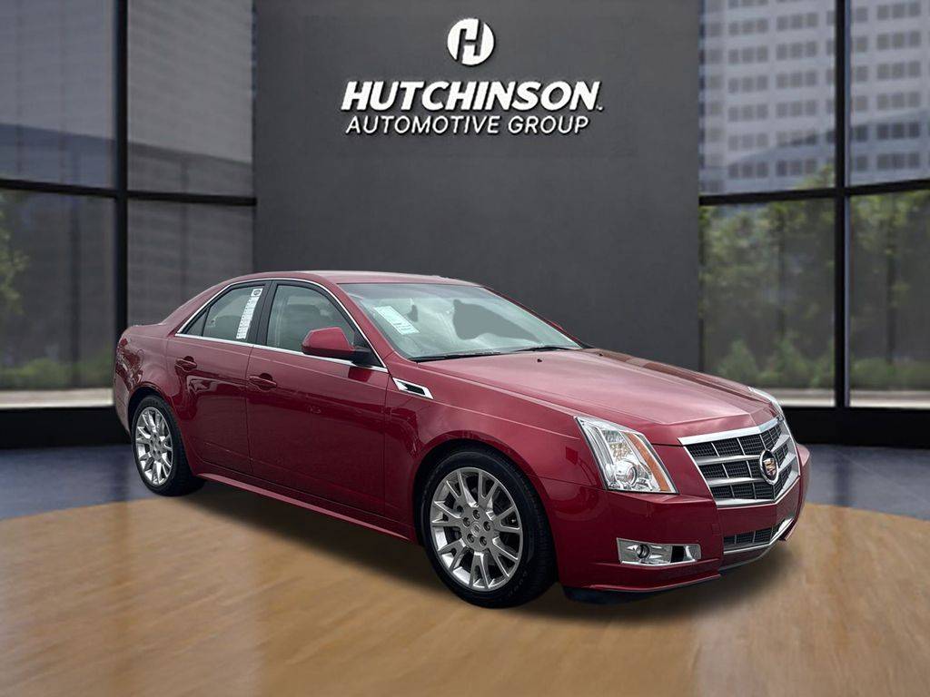 2011 Cadillac CTS Performance — Sedan — 15,000 mi — Macon, GA