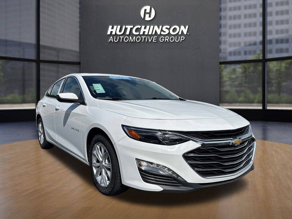 2024 Chevrolet Malibu LT — Sedan — 21,414 mi — Macon, GA