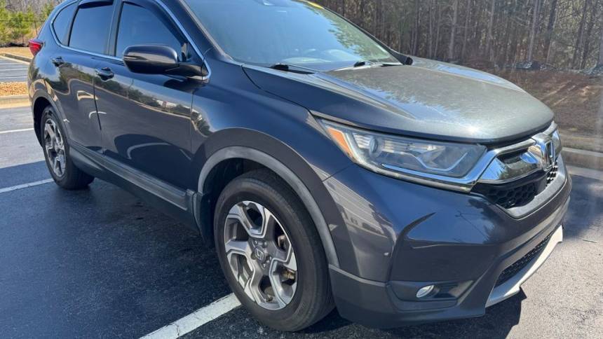 2018 Honda CR-V EX-L — SUV — 63,262 mi — Macon, GA