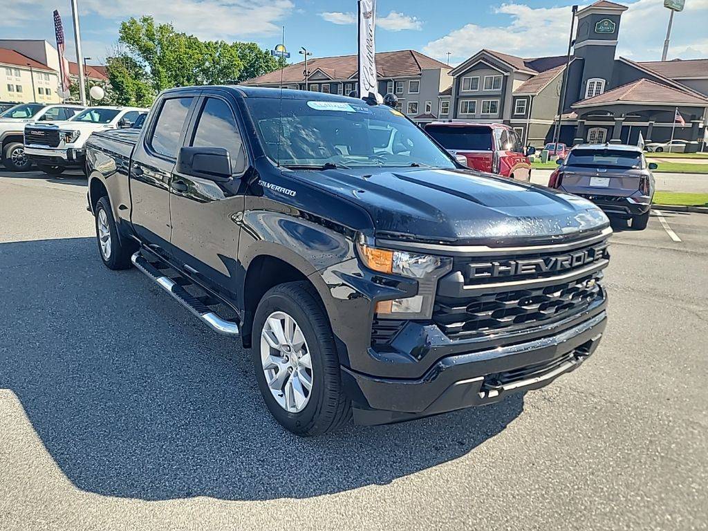 2022 Chevrolet Silverado 1500 Custom — Pickup Truck — 32,454 mi — Macon, GA