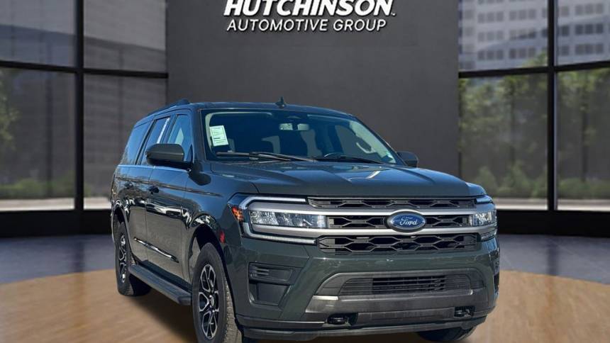2022 Ford Expedition XLT — SUV — 38,806 mi — Macon, GA