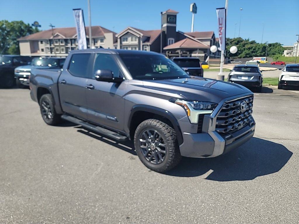 2024 Toyota Tundra Platinum — Pickup Truck — 27,753 mi — Macon, GA