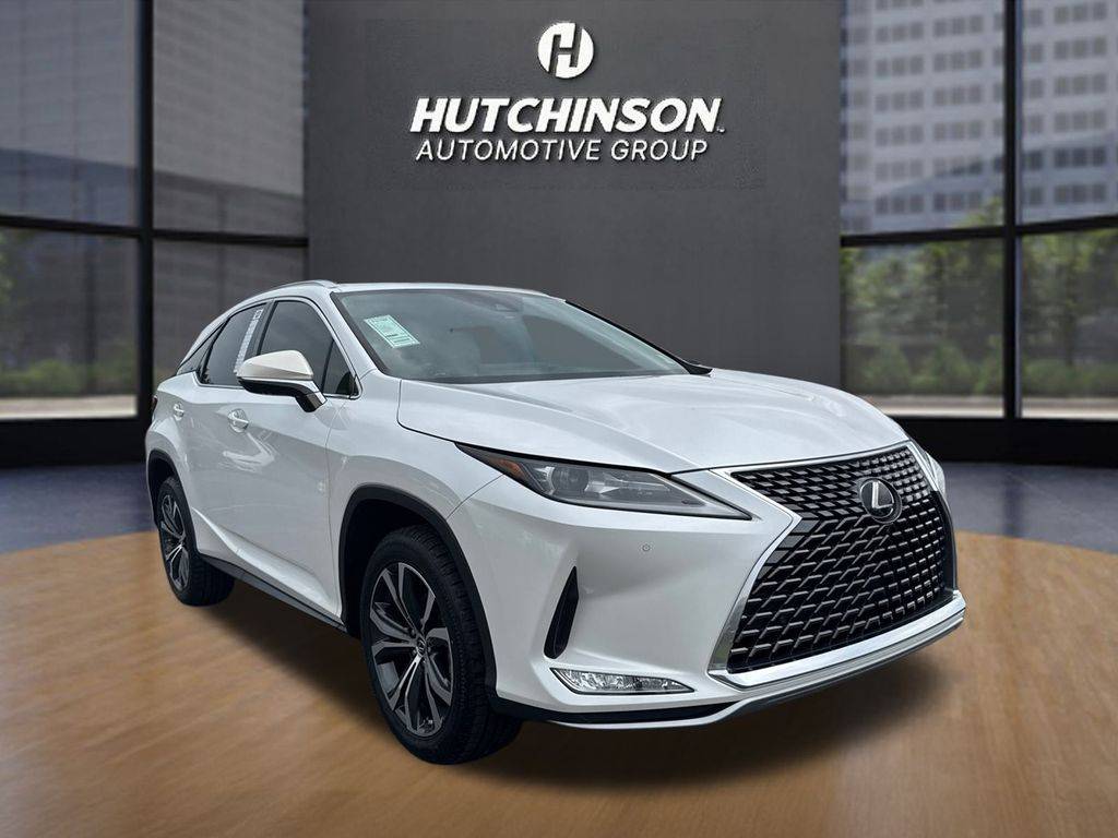 2022 Lexus RX RX 350 — SUV — 44,318 mi — Macon, GA