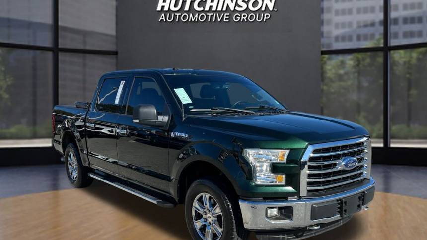 2016 Ford F-150 XLT — Pickup Truck — 129,945 mi — Macon, GA