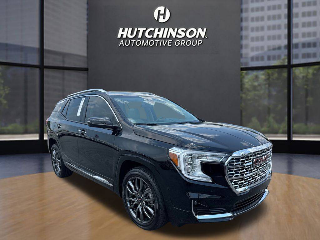 2024 GMC Terrain Denali — SUV — 5,462 mi — Macon, GA