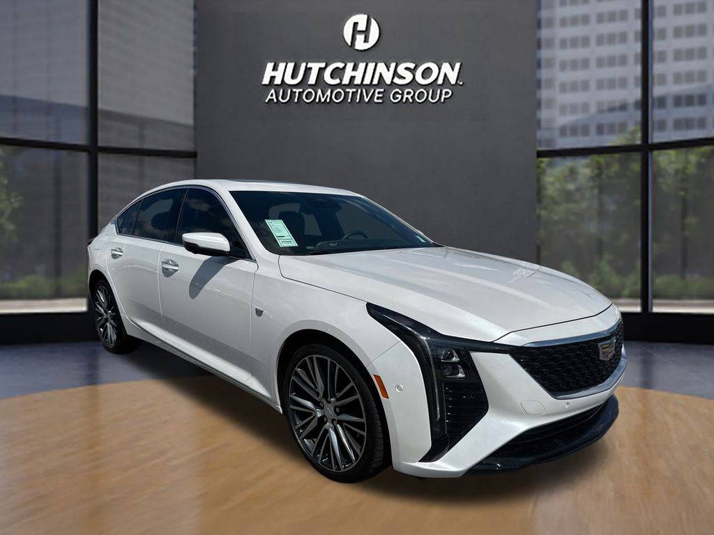 2025 Cadillac CT5 Premium Luxury — Sedan — 14,143 mi — Macon, GA