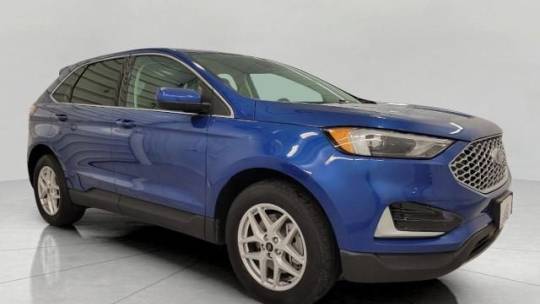2024 Ford Edge SEL — SUV — 30,447 mi — Macon, GA