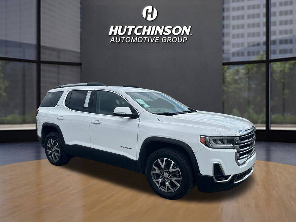 2023 GMC Acadia SLT — SUV — 52,956 mi — Macon, GA