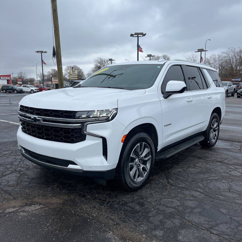 2024 Chevrolet Tahoe LS — SUV — 32,048 mi — Macon, GA