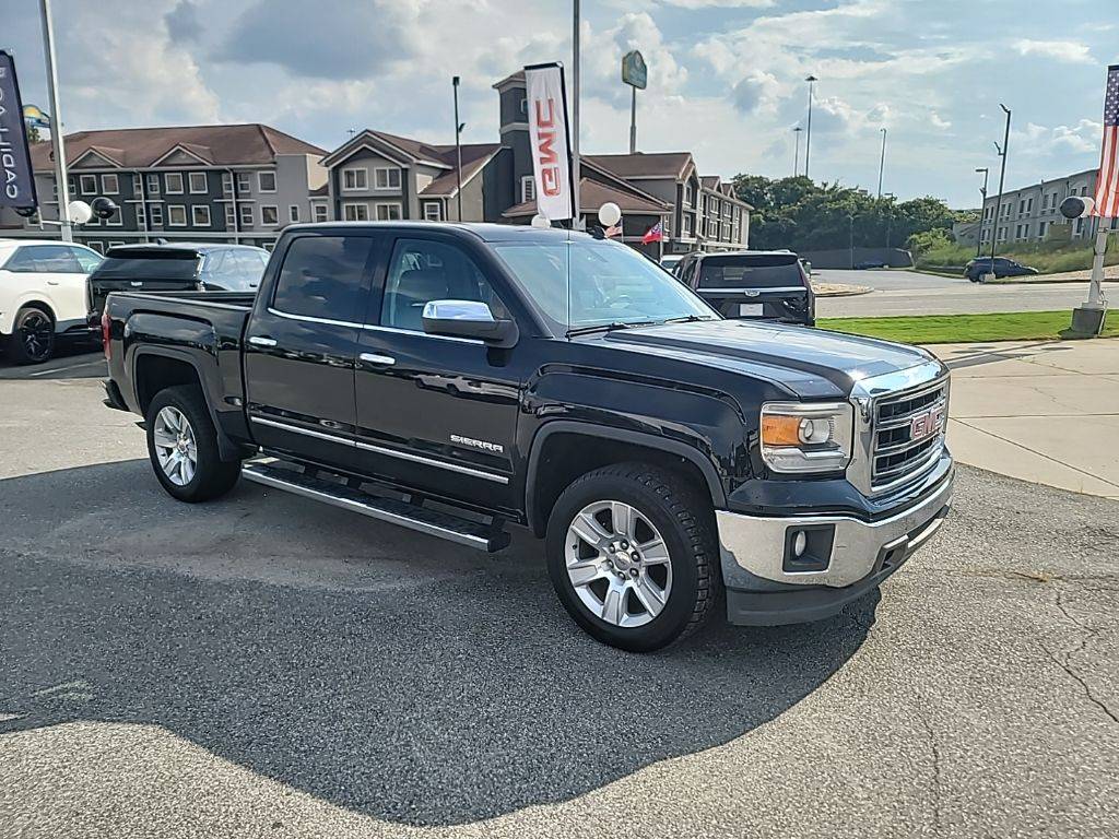 2014 GMC Sierra 1500 SLT — Pickup Truck — 114,180 mi — Macon, GA