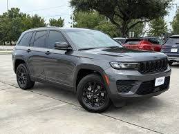 2024 Jeep Grand Cherokee Altitude — SUV — 35,348 mi — Macon, GA