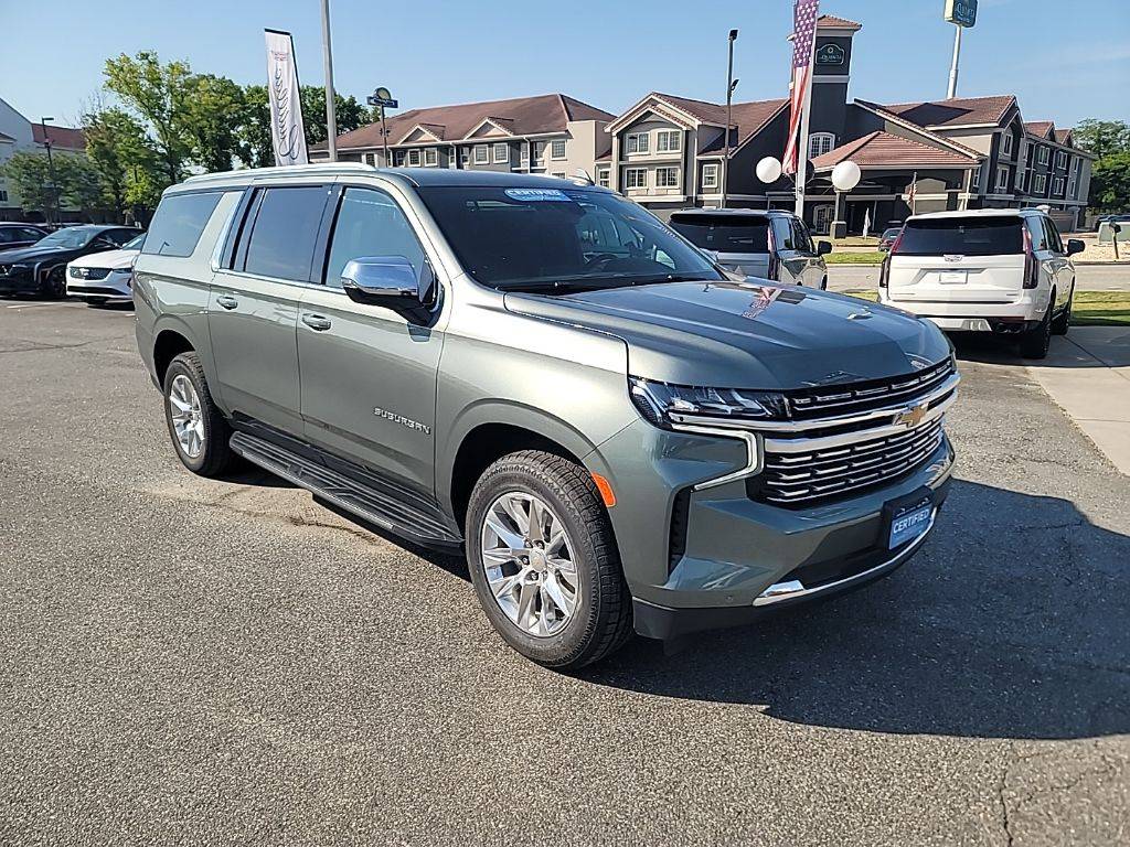 2023 Chevrolet Suburban Premier — SUV — 64,114 mi — Macon, GA