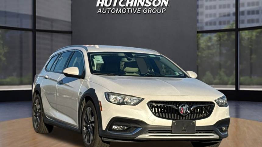 2019 Buick Regal TourX Preferred — Wagon — 34,929 mi — Macon, GA