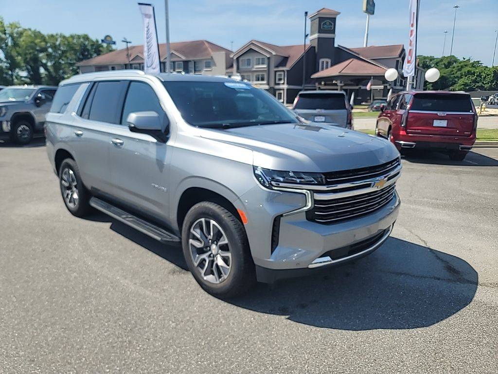 2024 Chevrolet Tahoe LT — SUV — 25,365 mi — Macon, GA