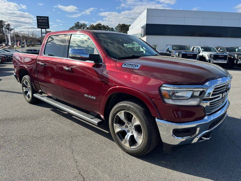 2020 Ram 1500 Laramie — Pickup Truck — 48,840 mi — Macon, GA