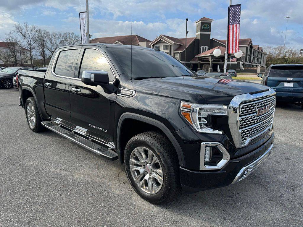 2021 GMC Sierra 1500 Denali — Pickup Truck — 72,351 mi — Macon, GA
