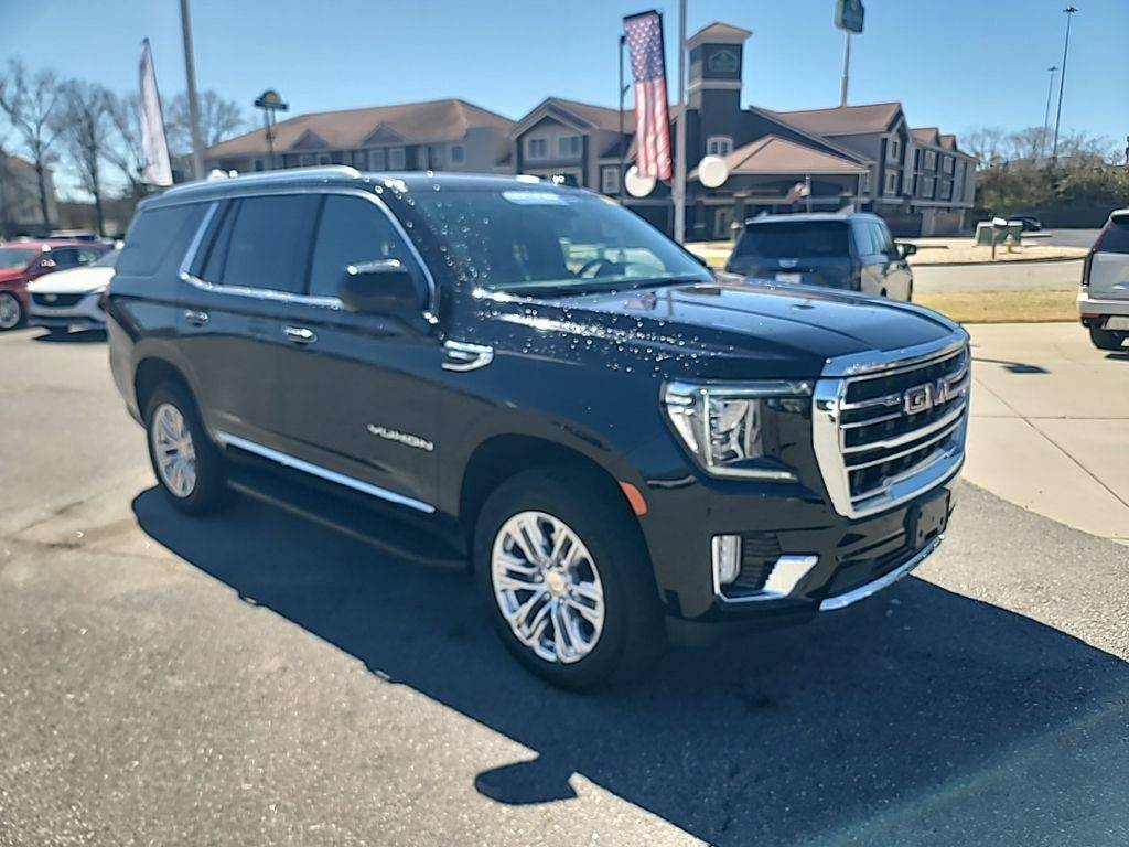 2024 GMC Yukon SLT — SUV — 32,790 mi — Macon, GA