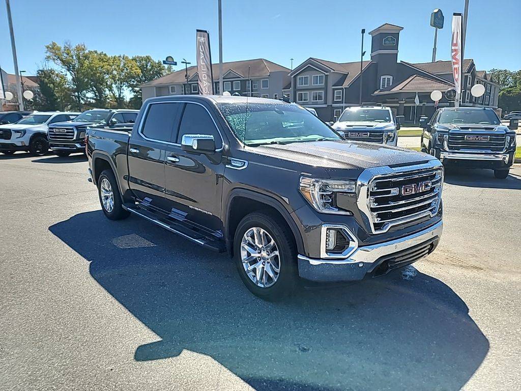 2019 GMC Sierra 1500 SLT — Pickup Truck — 94,995 mi — Macon, GA