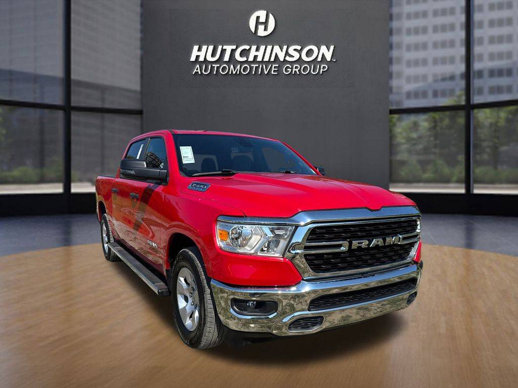 2023 Ram 1500 Big Horn — Pickup Truck — 51,052 mi — Macon, GA